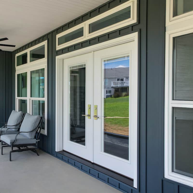 Provia French Doors