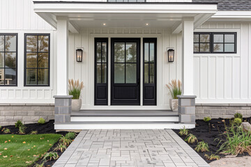 exterior door and window replacement