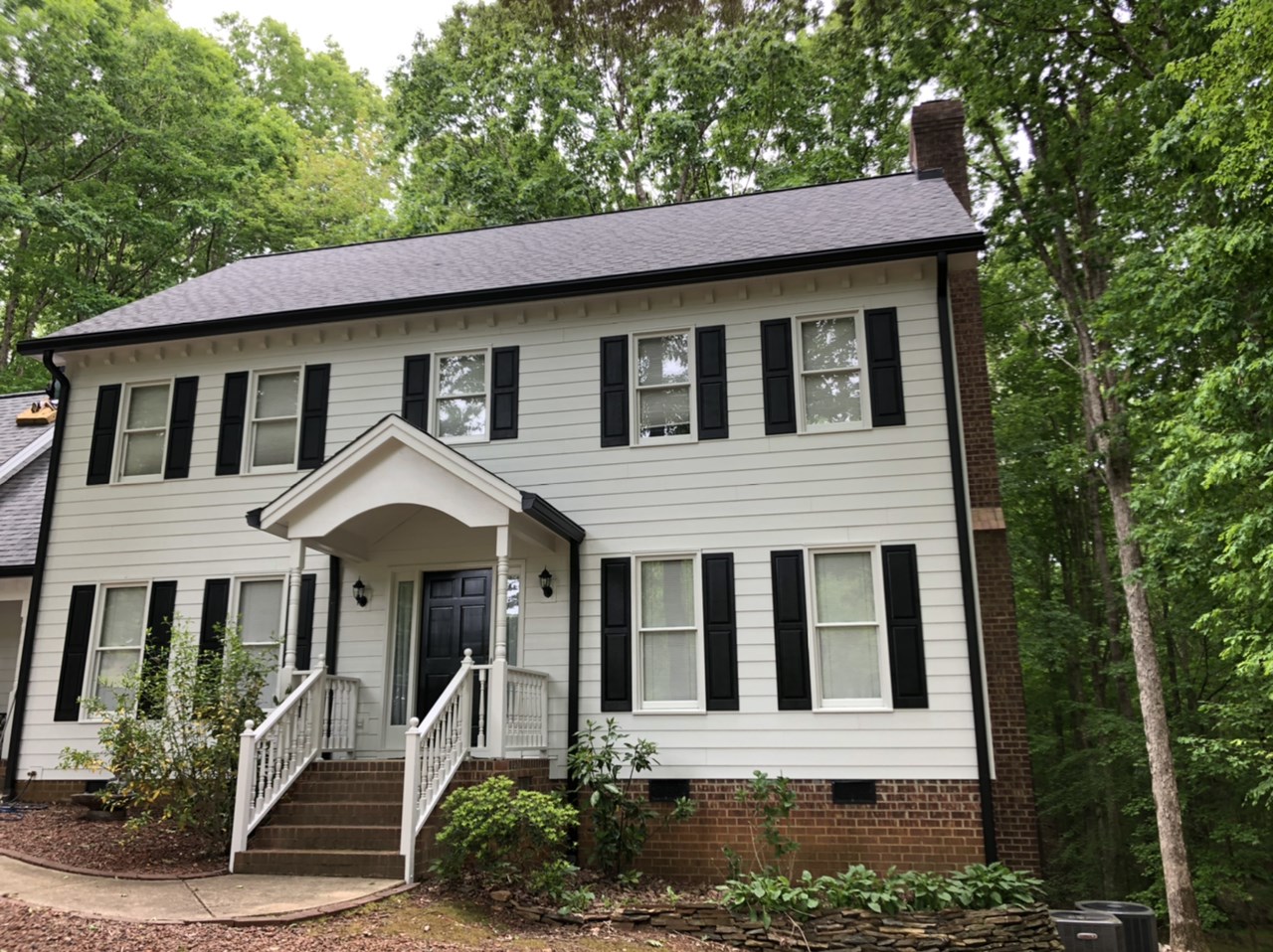 Raleigh Siding Contractor
