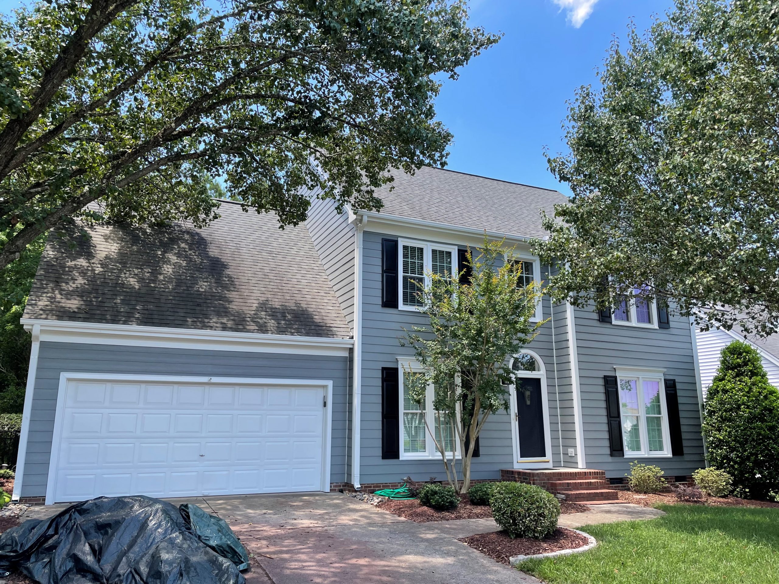 Cary, NC James Hardie Siding