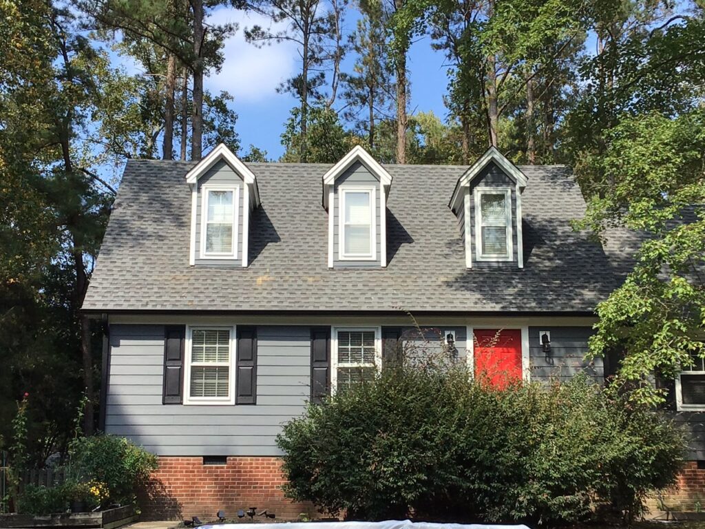 Cary, NC James Hardie Siding