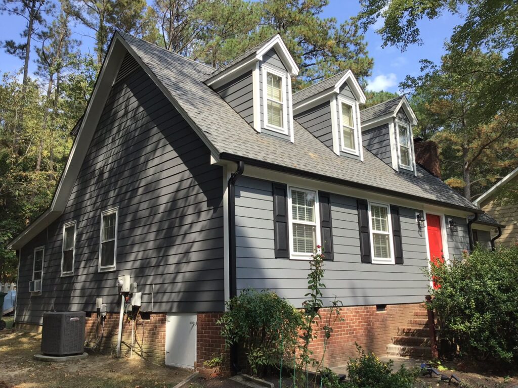Cary, NC James Hardie Siding