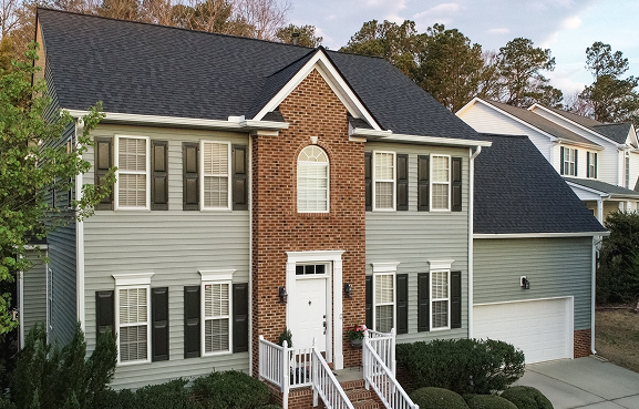 Vinyl siding