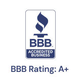 Better Business Bureau A+ Rated
