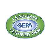 Lead-safe certified firm (EPA)