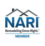 NARI remodeling done right member