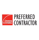 Owens Corning Preferred Contractor in Apex, NC