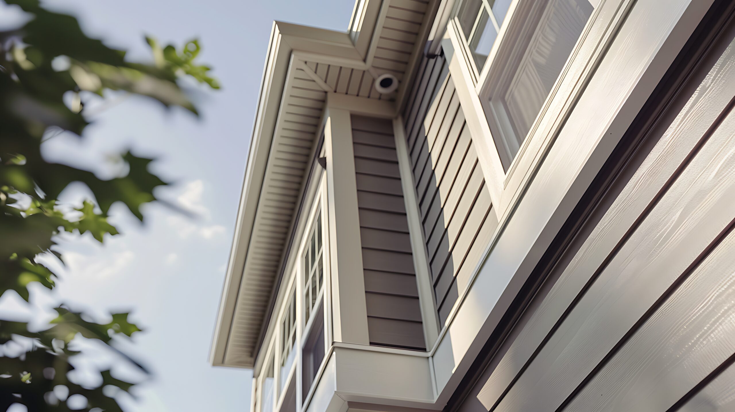 Carolina Exteriors James Hardie Siding Banner