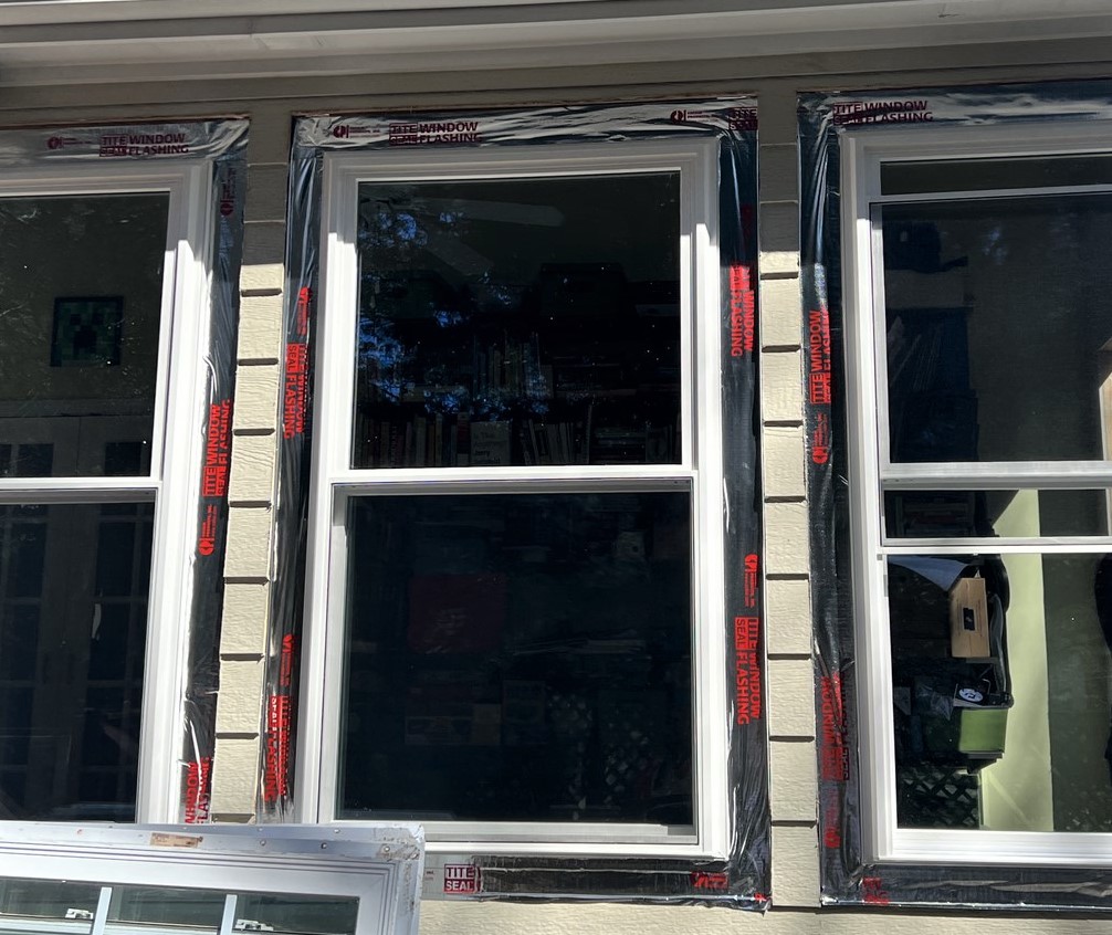 new window insulation