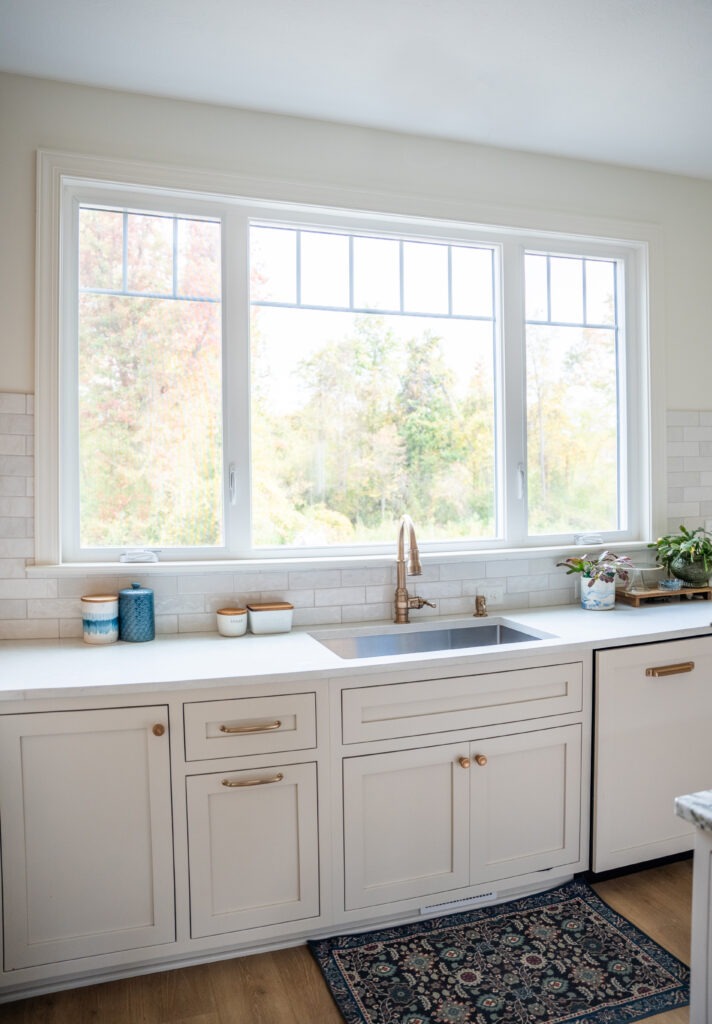 Provia windows from the inside of the home