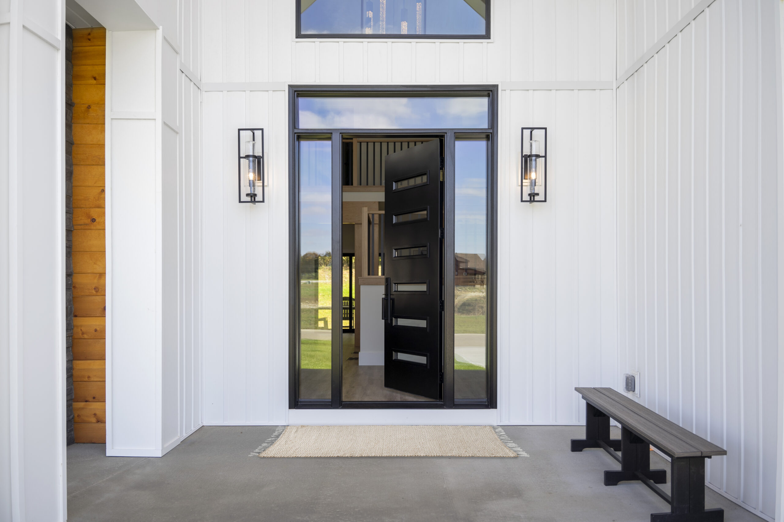 Provia Legacy Smooth Exterior Door in Apex, NC