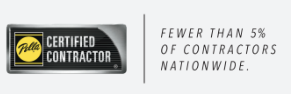 Pella Certified Contractor