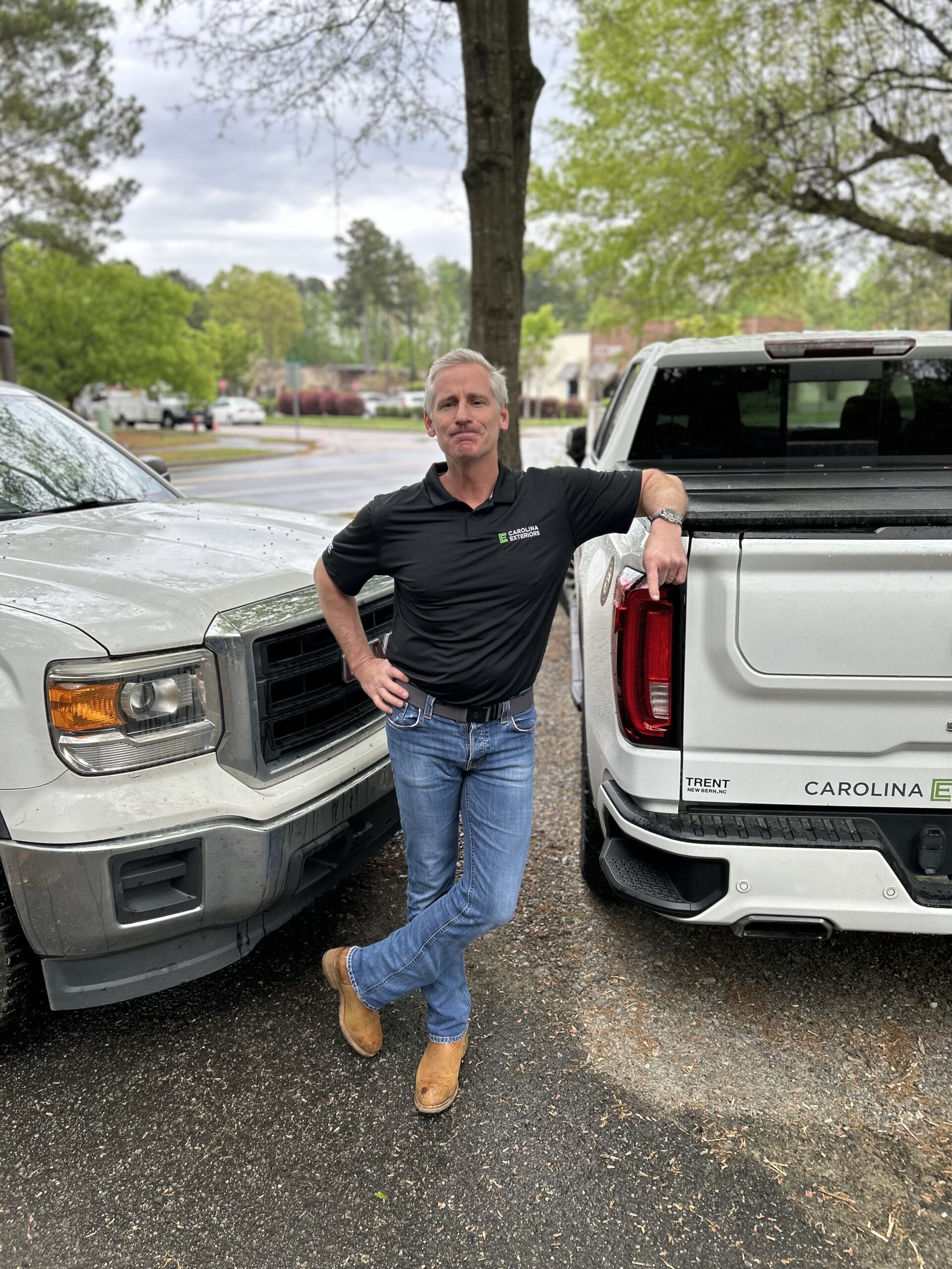 Wesley Newton headshot