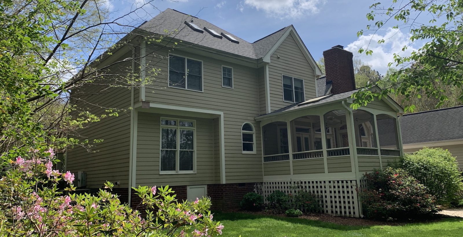 Home improvement contractor project in fuquay-varina, nc