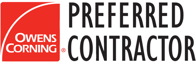 Raleigh Owens Corning Preferred Contractor