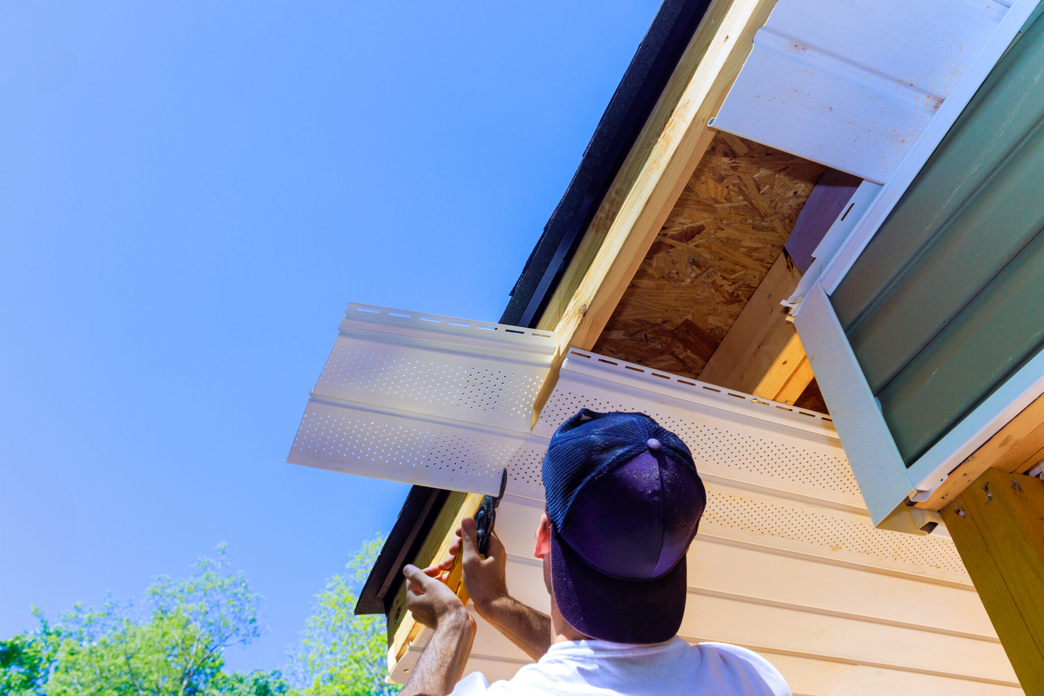 Offit Replacement Fascia and Soffit Replacement: What Homeowners Should Know