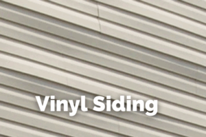 vinyl siding
