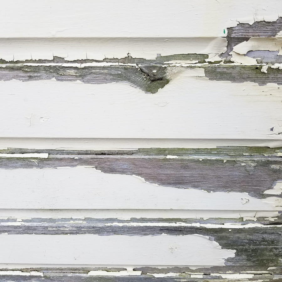 What happens if you delay siding repair?