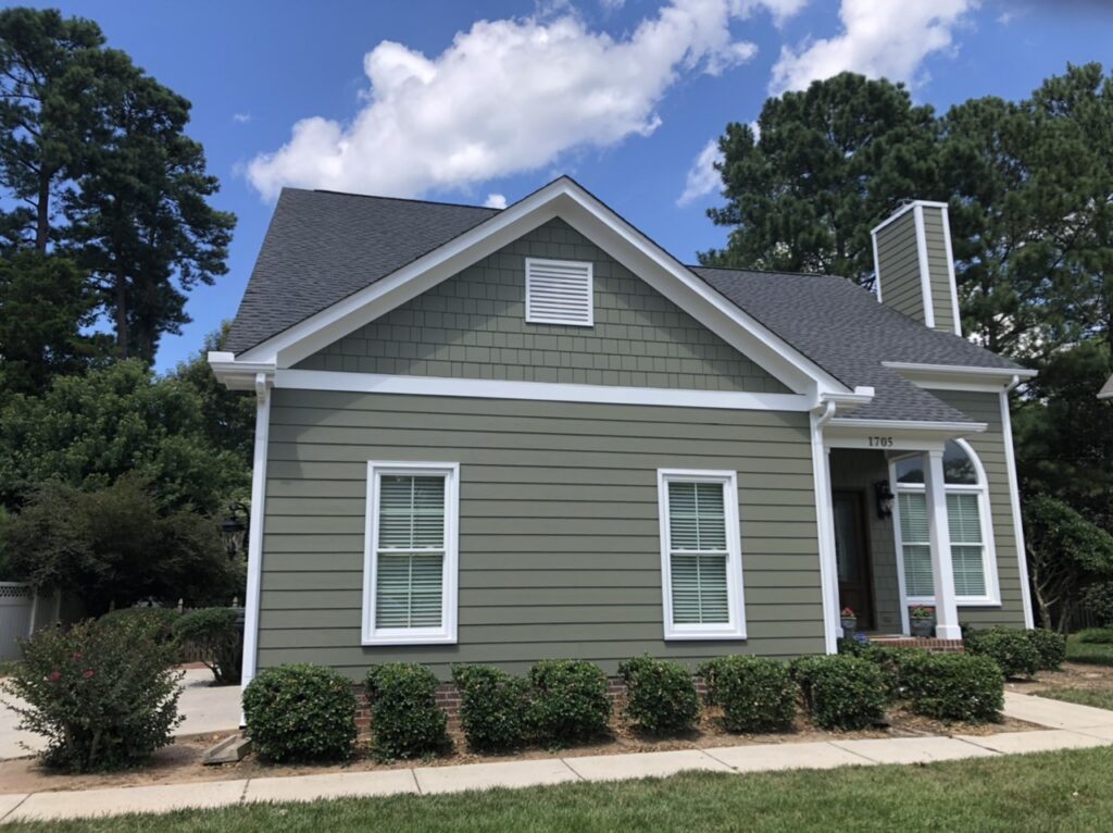 James Hardie Siding Colors: Design Ideas Using Arctic White, Boothbay Blue, Iron Gray & More

