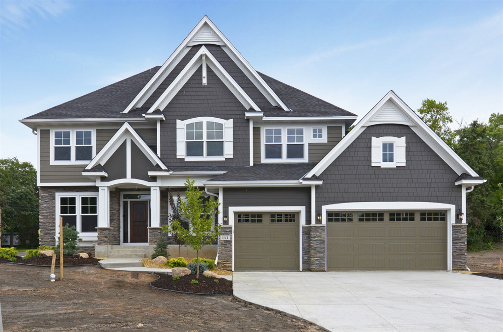 James Hardie Siding Colors: Design Ideas Using Arctic White, Boothbay Blue, Iron Gray & More
